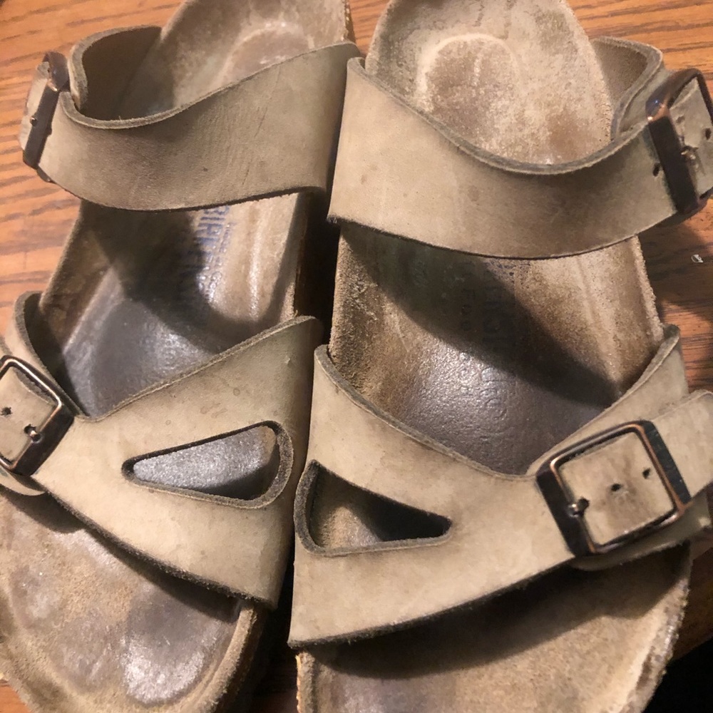 Birkenstocks